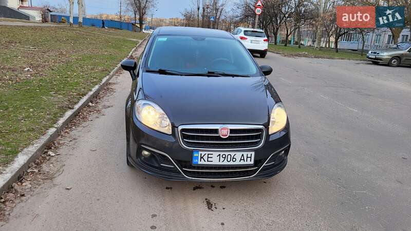 Fiat Linea (2013)