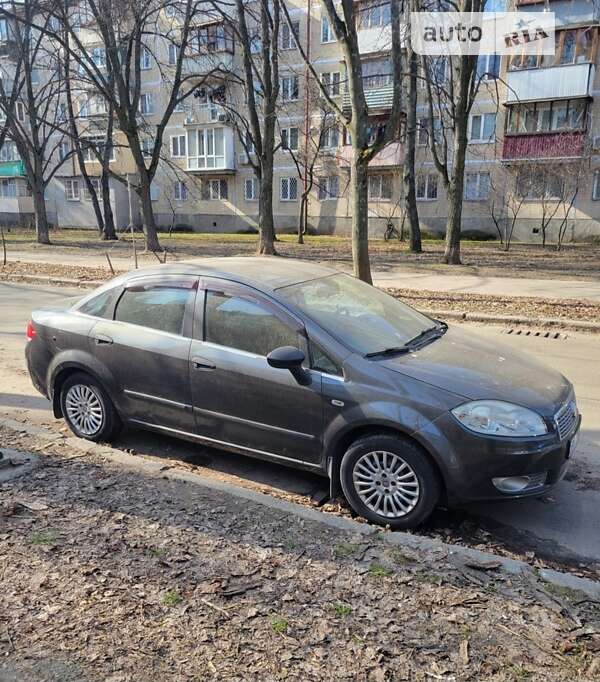 Fiat Linea (2010)