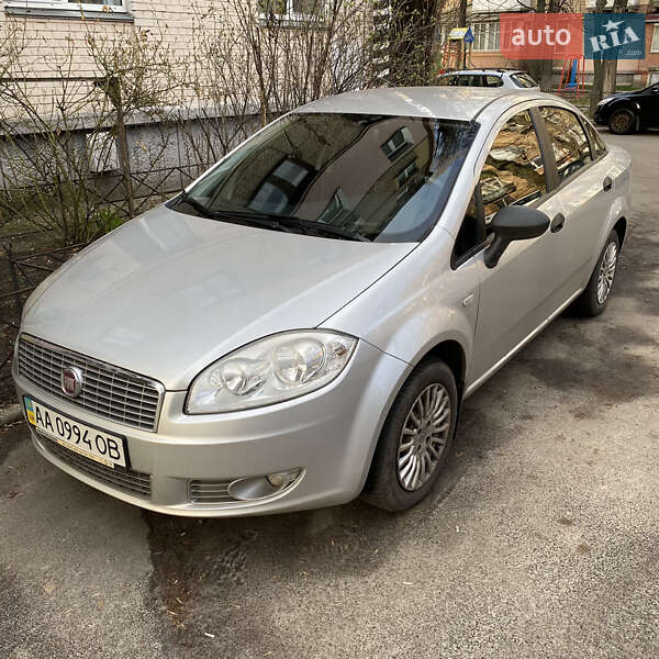 Fiat Linea (2009)