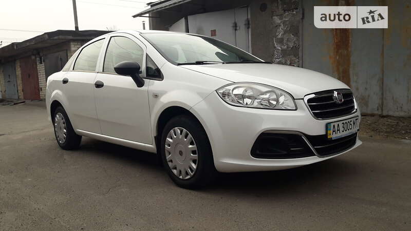 Fiat Linea (2013)