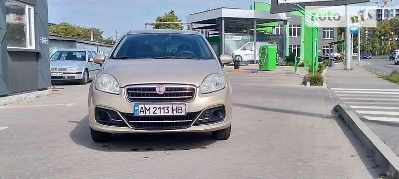 Fiat Linea (2013)