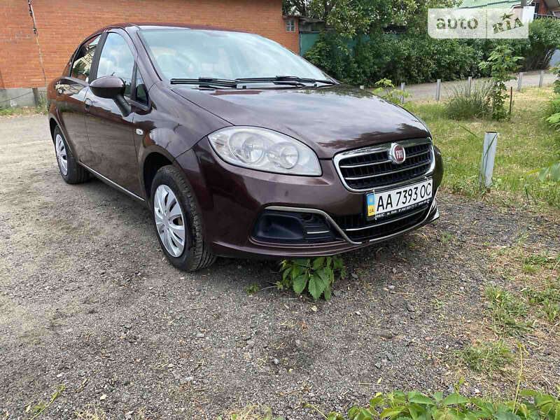 Fiat Linea (2013)