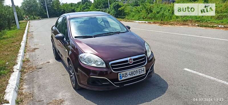 Fiat Linea (2013)