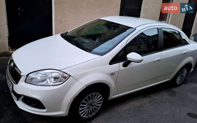 Fiat Linea (2014)