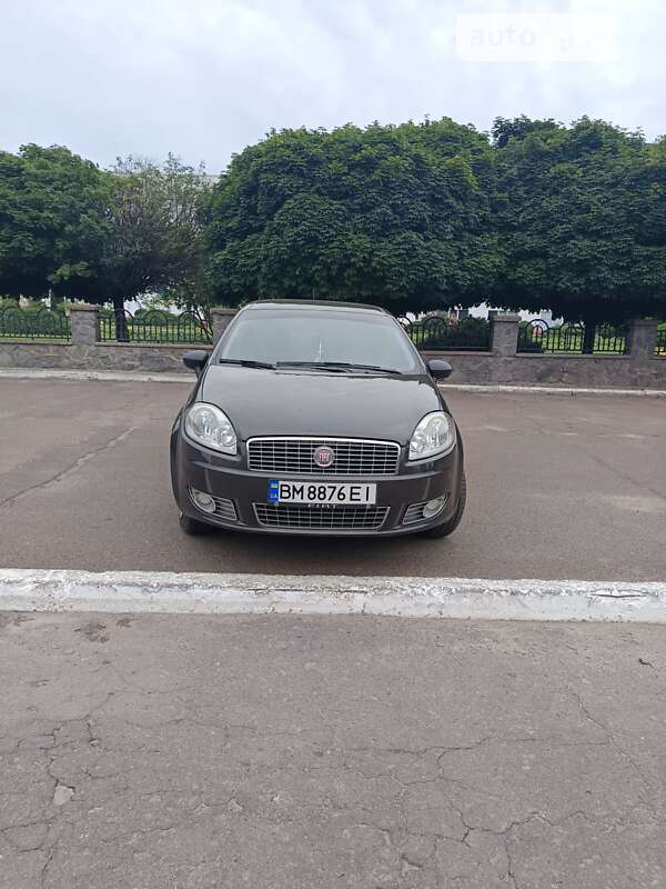Fiat Linea (2011)