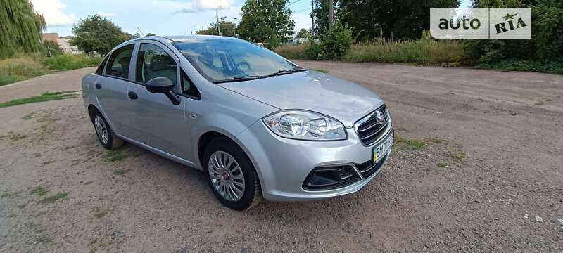 Fiat Linea (2013)