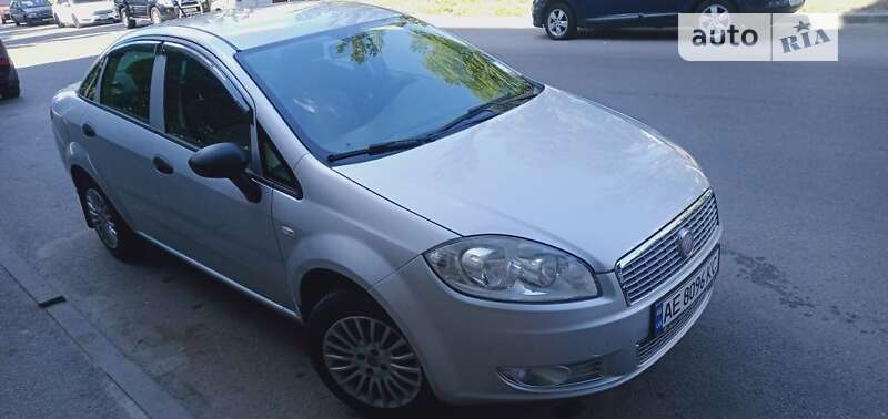 Fiat Linea (2012)