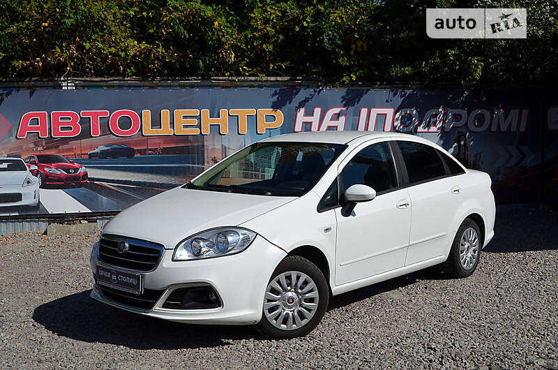 Fiat Linea (2013)
