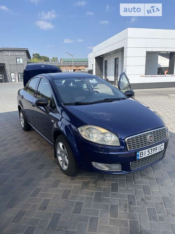 Fiat Linea (2011)