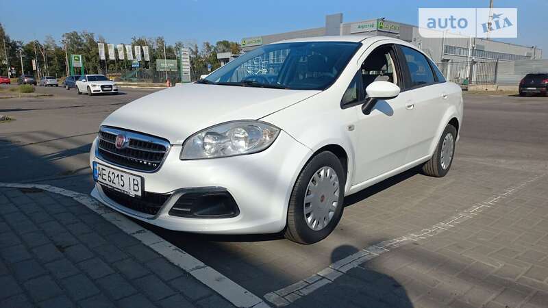 Fiat Linea (2013)