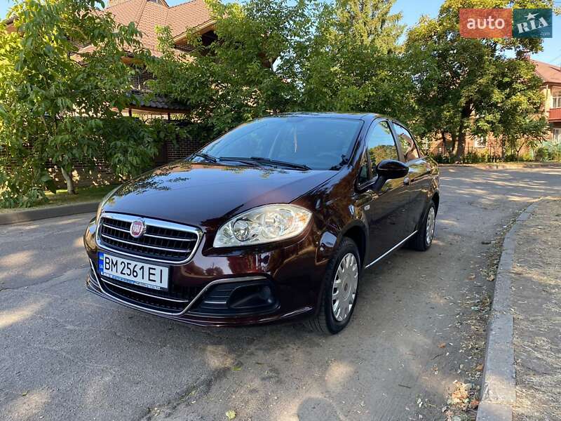 Fiat Linea (2013)
