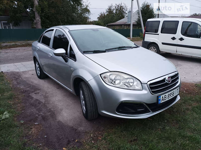 Fiat Linea (2013)
