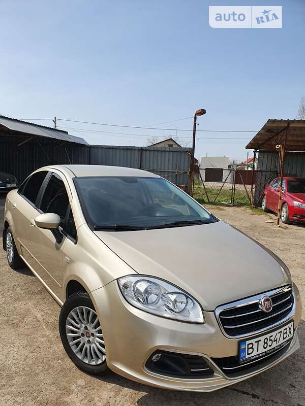 Fiat Linea (2013)
