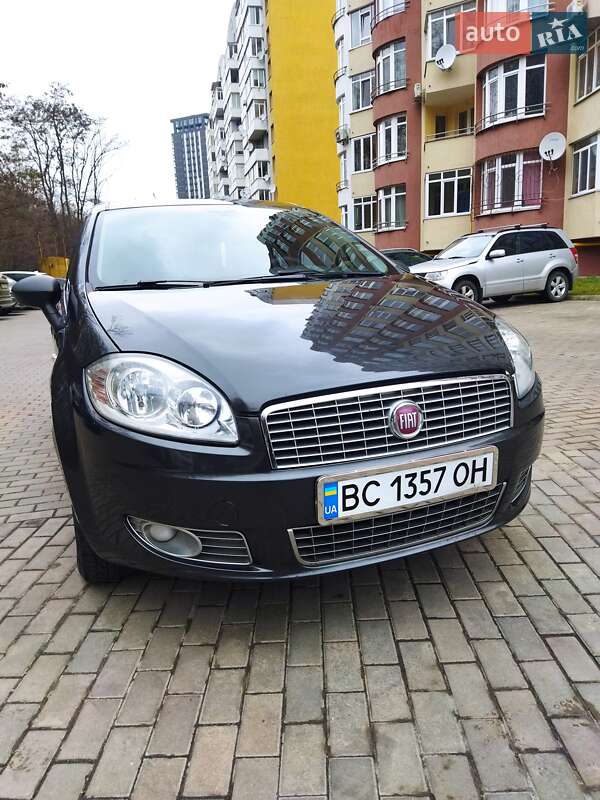 Fiat Linea (2012)