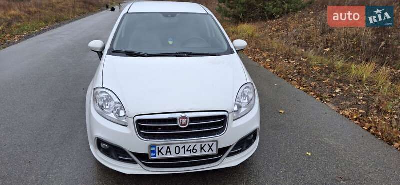 Fiat Linea (2013)