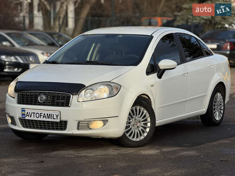 Fiat Linea (2012)
