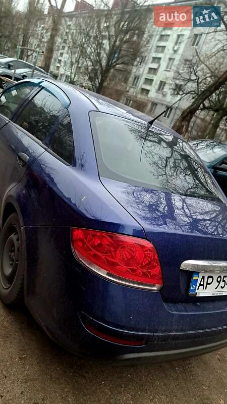 Fiat Linea (2013)