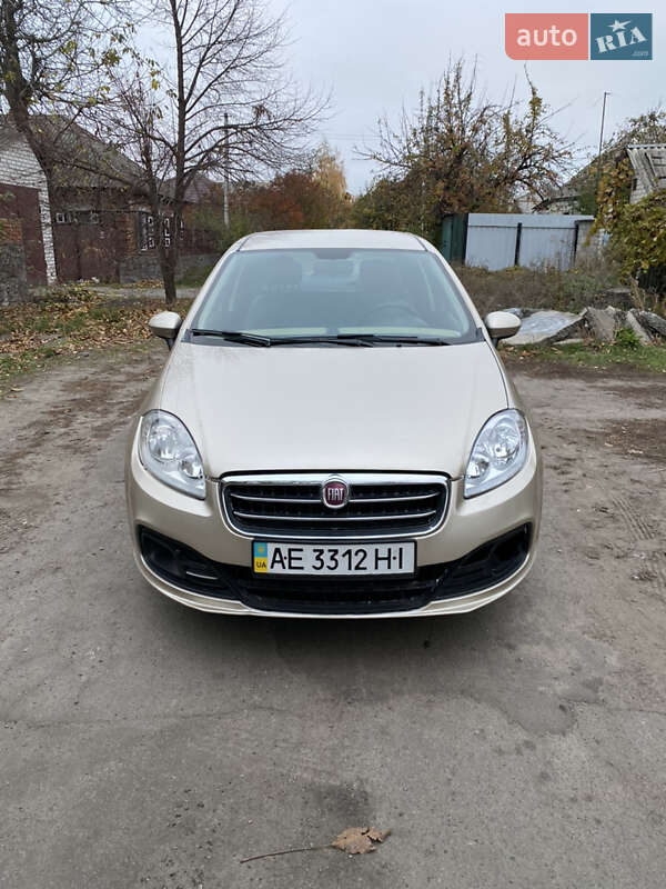 Fiat Linea (2013)