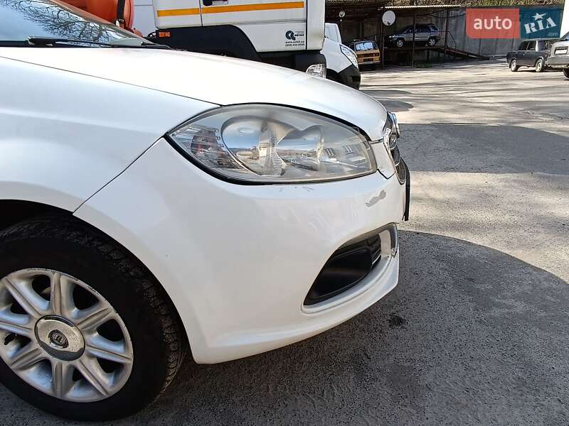 Fiat Linea (2013)