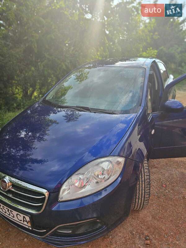 Fiat Linea (2013)