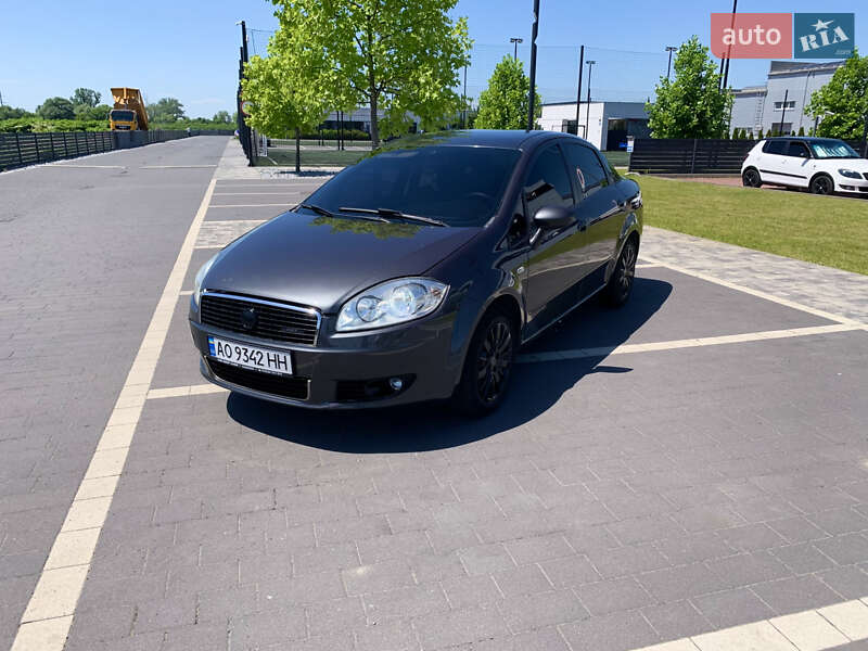 Fiat Linea (2008)