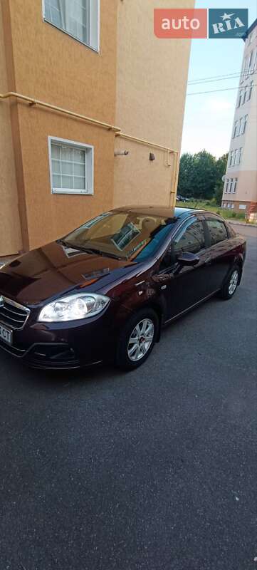 Fiat Linea (2013)