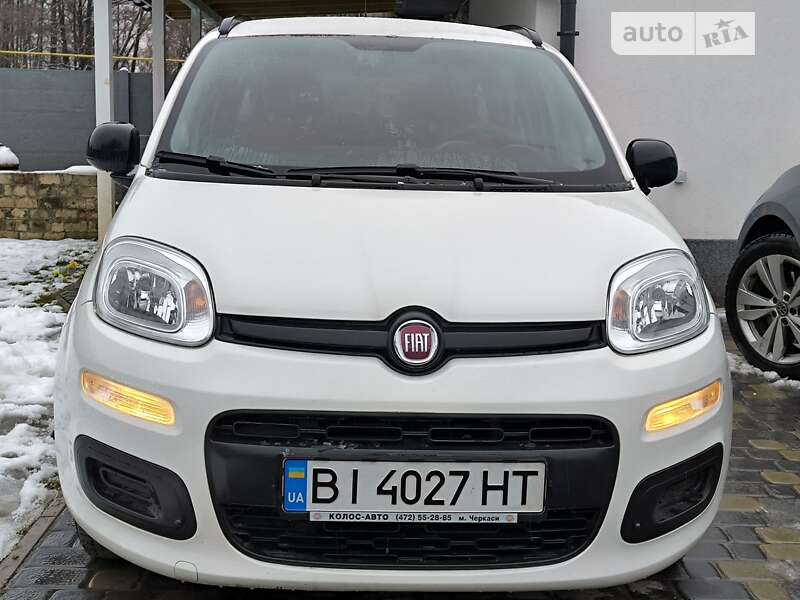 Fiat Panda (2013)