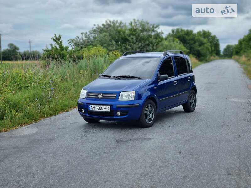Fiat Panda (2008)