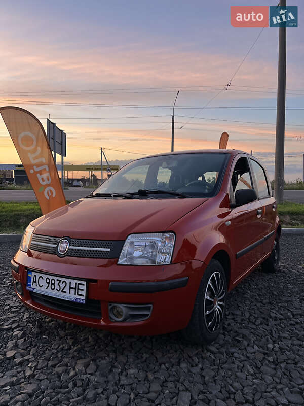 Fiat Panda (2005)
