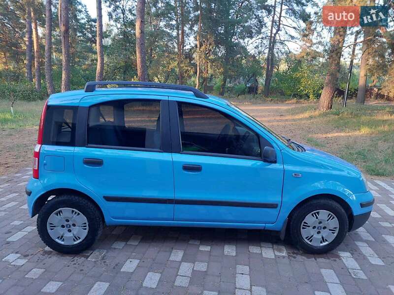 Fiat Panda (2006)