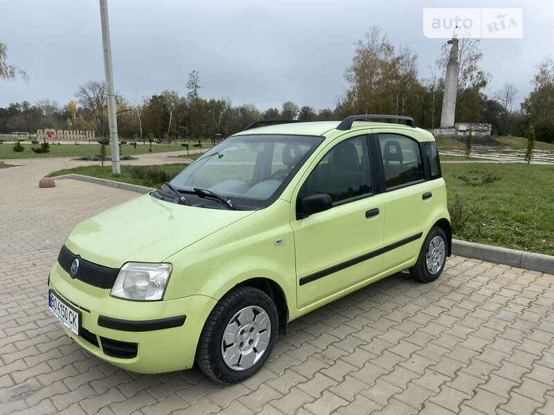 Fiat Panda (2005)