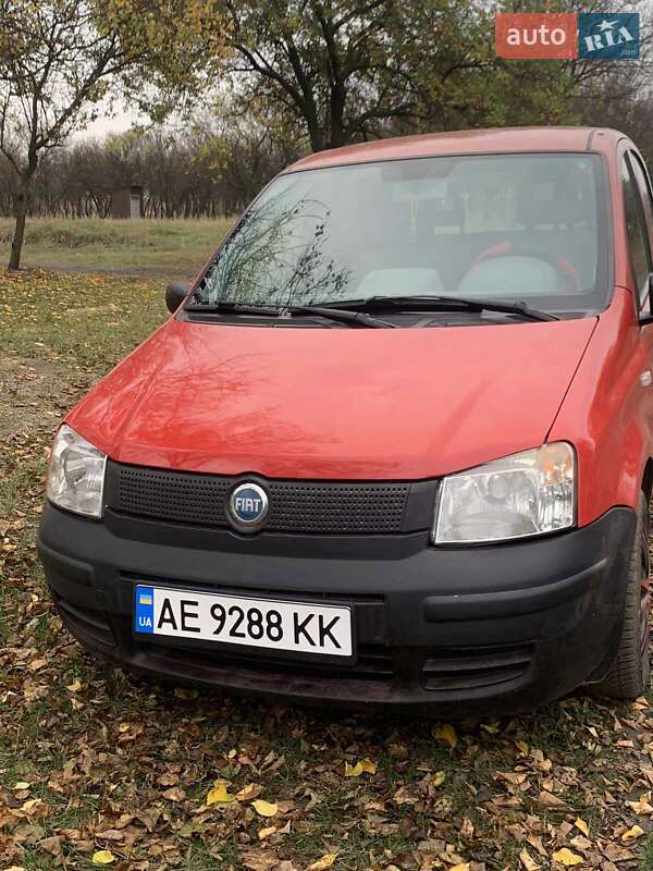 Fiat Panda (2005)