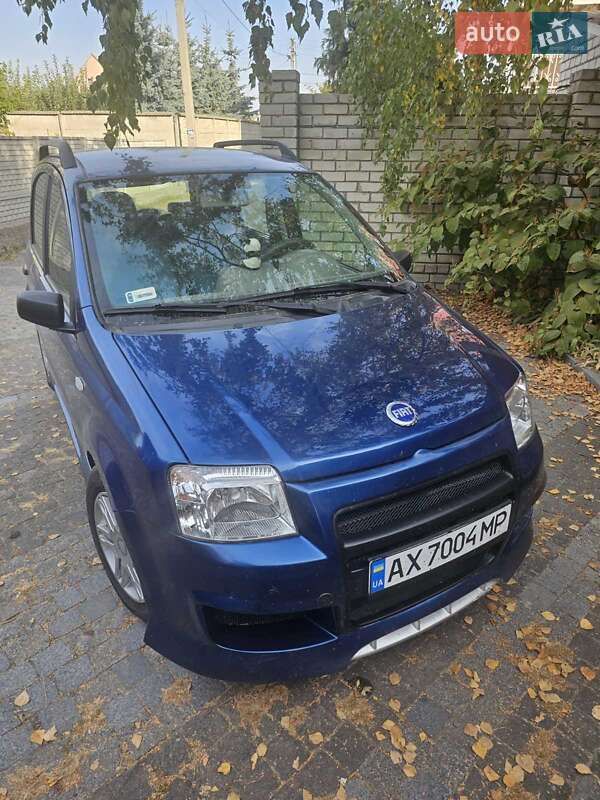 Fiat Panda (2004)