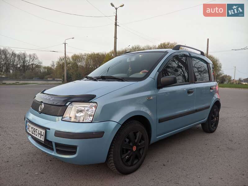Fiat Panda (2005)