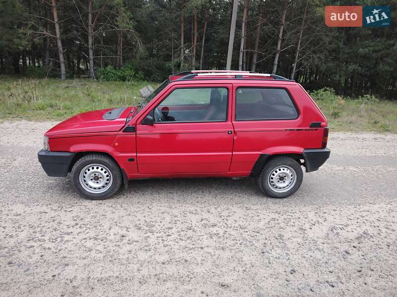 Fiat Panda (1989)
