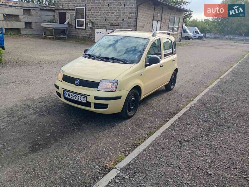 Fiat Panda (2010)