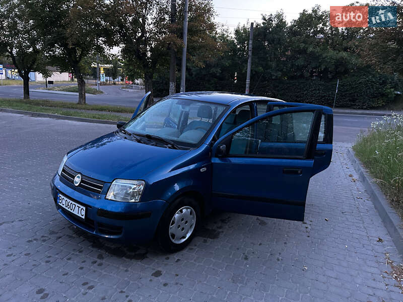 Fiat Panda (2005)