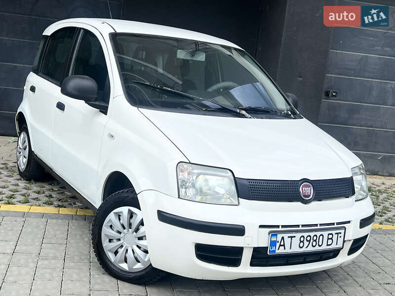 Fiat Panda (2011)