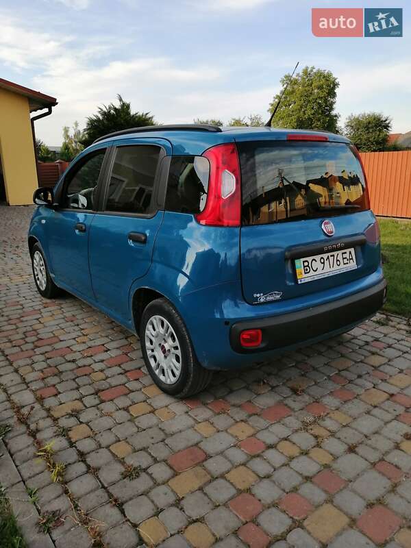 Fiat Panda (2013)