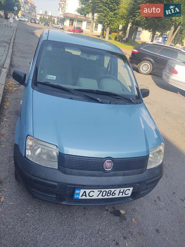 Fiat Panda (2006)