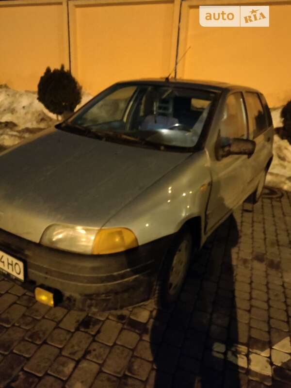 Fiat Punto (1999)