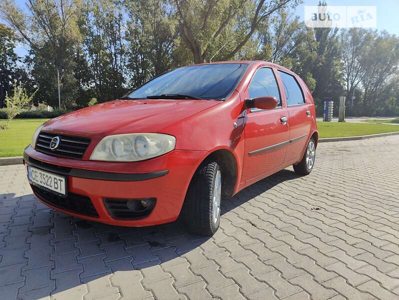 Fiat Punto (2003)