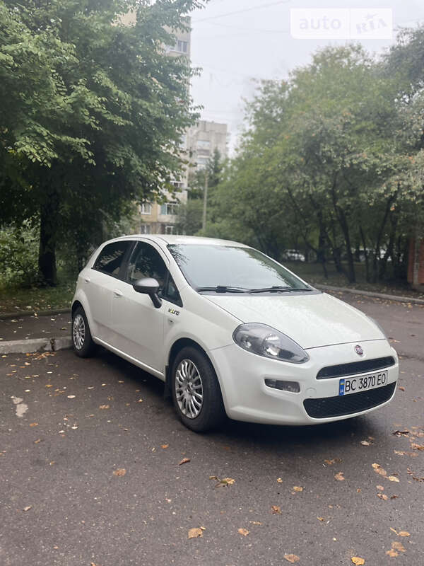 Fiat Punto (2014)