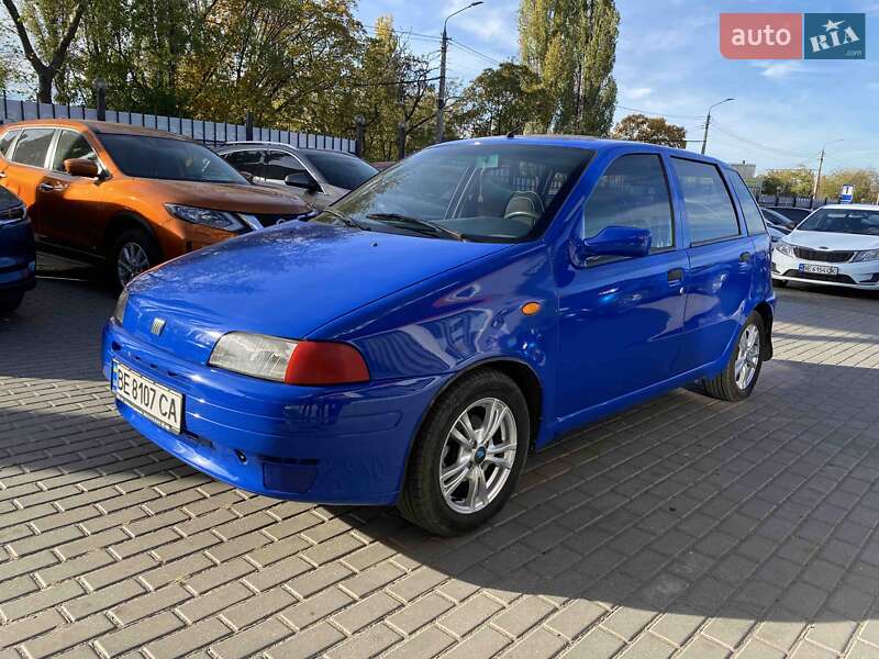 Fiat Punto (1997)