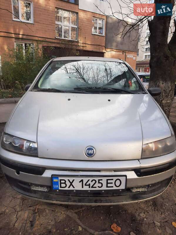 Fiat Punto (2002)