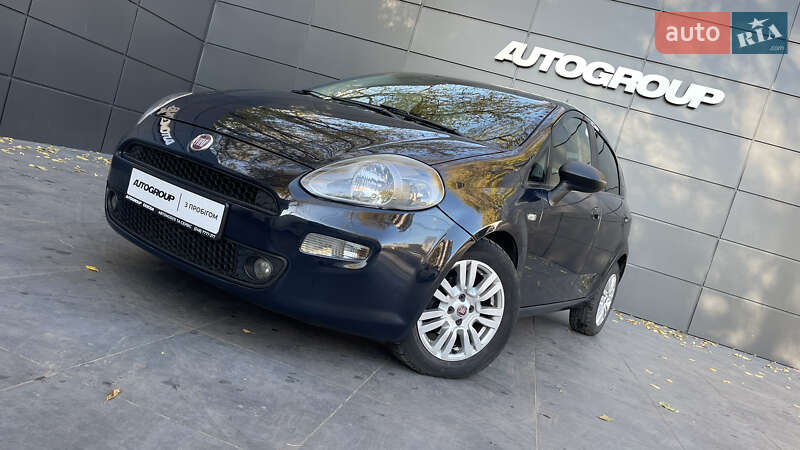 Fiat Punto (2013)