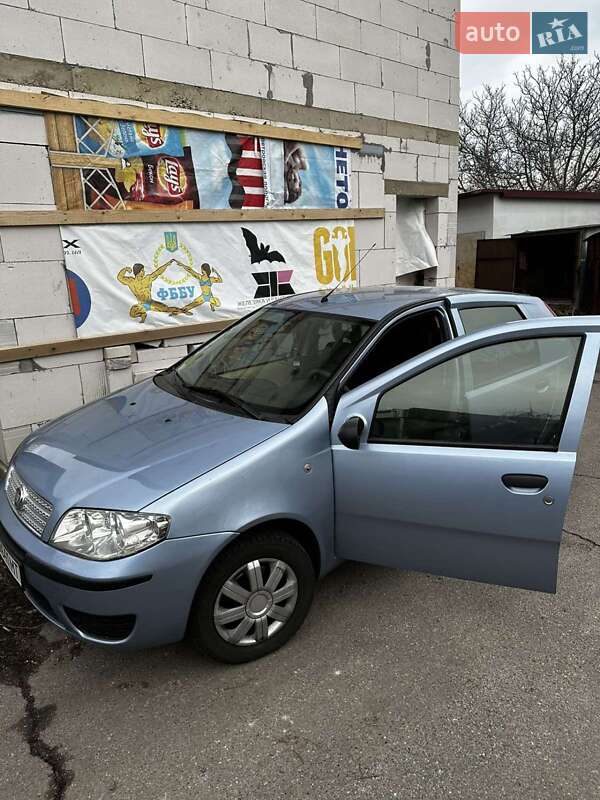 Fiat Punto (2010)