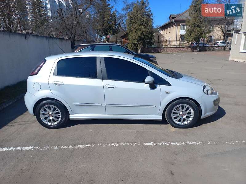 Fiat Punto (2010)
