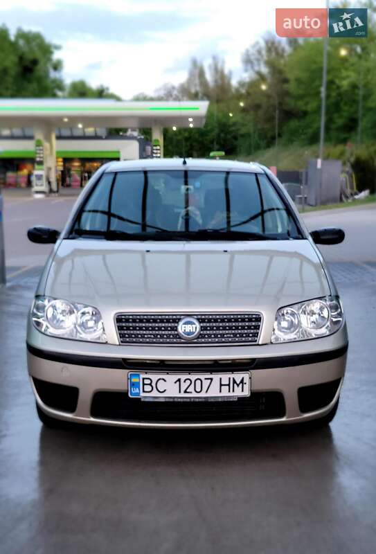 Fiat Punto (2007)