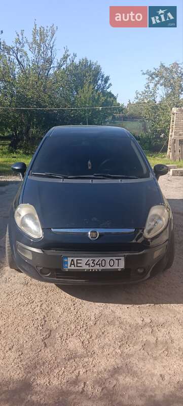 Fiat Punto (2011)
